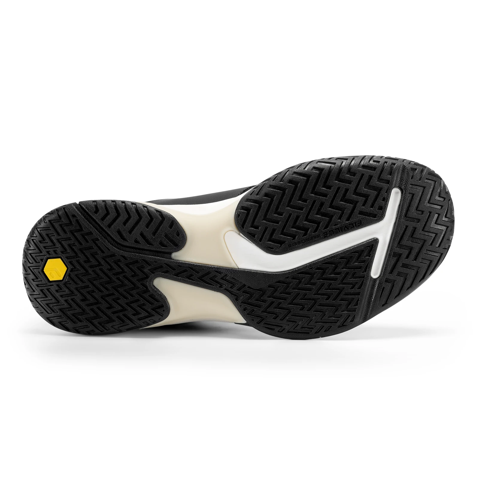 FitVille Wide Men's Tennis Shoes Anti-slip Breathable Professional Sneakers Tennis Footwear for Arch Support Relief Pain