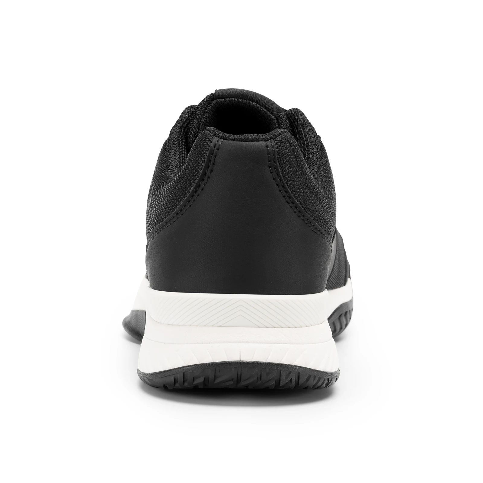 FitVille Wide Men's Tennis Shoes Anti-slip Breathable Professional Sneakers Tennis Footwear for Arch Support Relief Pain