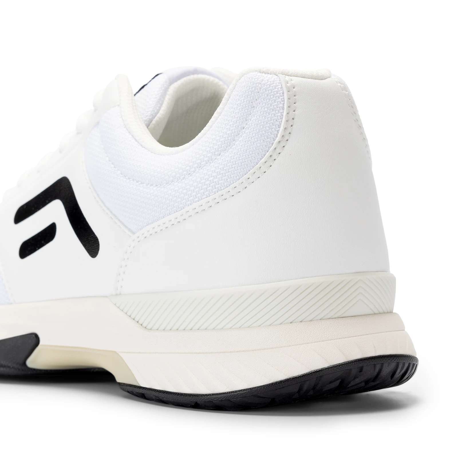 FitVille Wide Men's Tennis Shoes Anti-slip Breathable Professional Sneakers Tennis Footwear for Arch Support Relief Pain