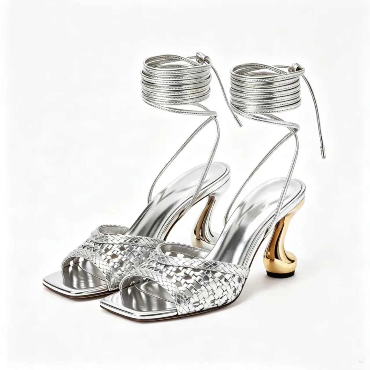 2026Summer-Women's-New-Woven-Irregular-High-heeled-Women's-Sandals-Ankle-Strap-Fashion-Runway-High-heeled-Sandals