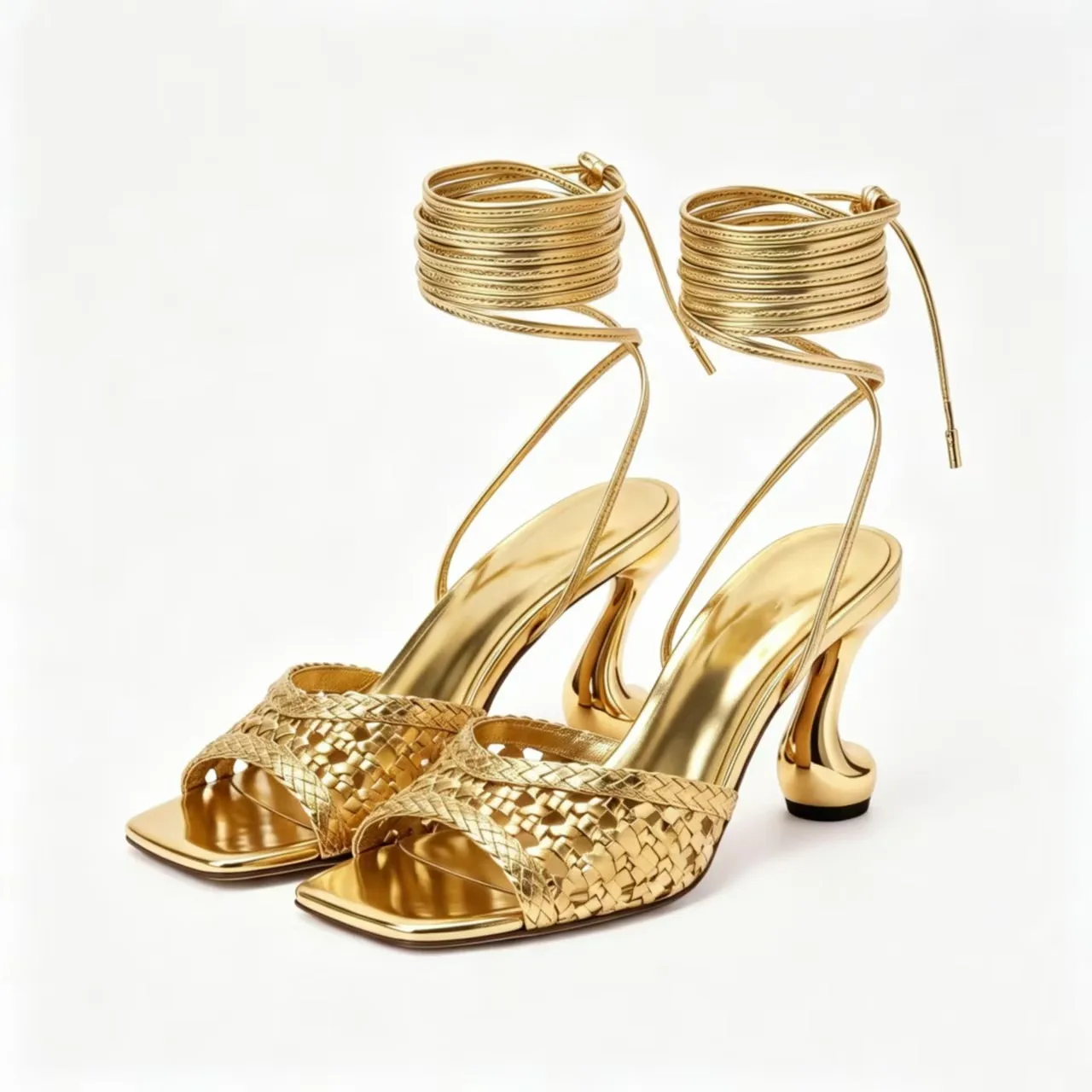 2026Summer-Women's-New-Woven-Irregular-High-heeled-Women's-Sandals-Ankle-Strap-Fashion-Runway-High-heeled-Sandals