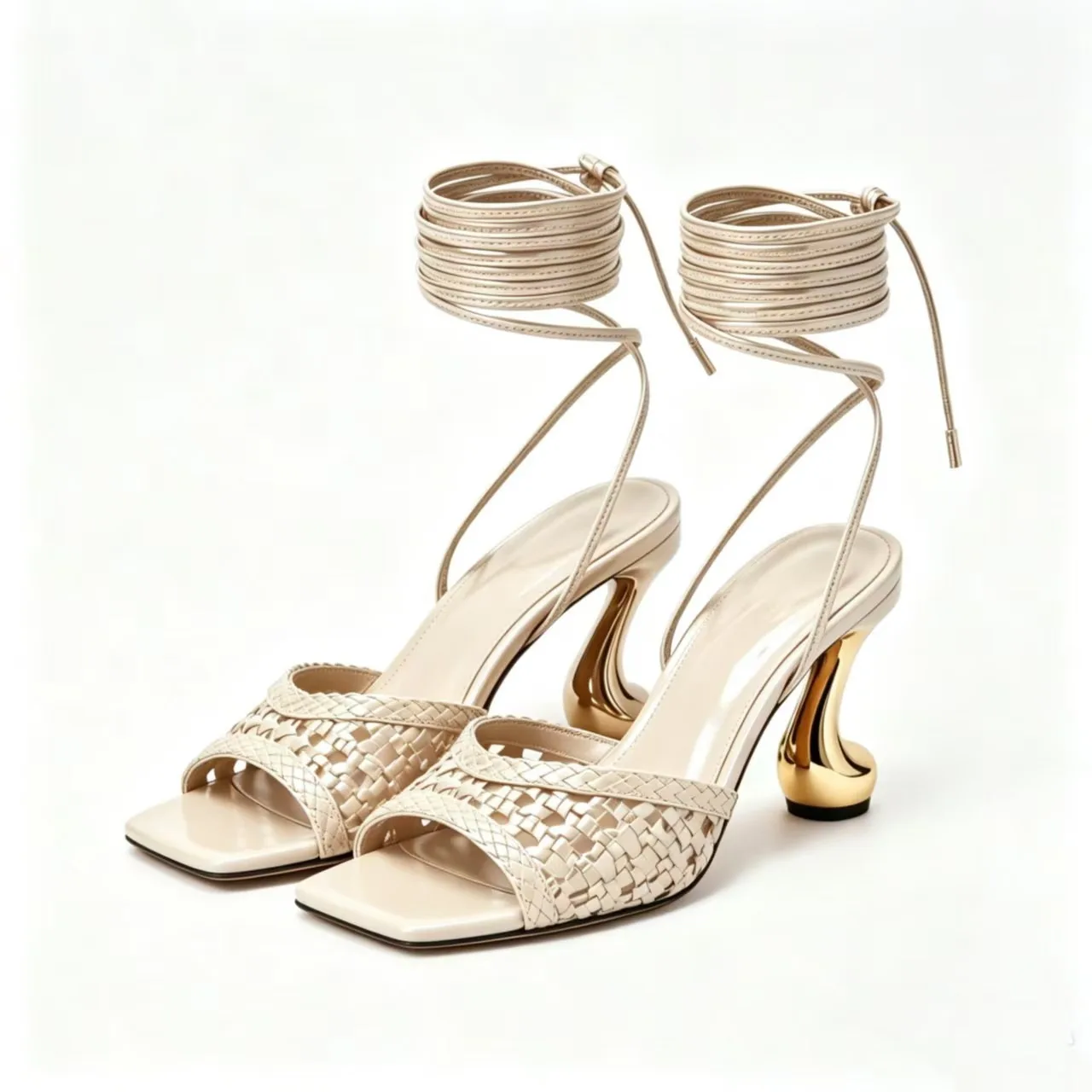 2026Summer-Women's-New-Woven-Irregular-High-heeled-Women's-Sandals-Ankle-Strap-Fashion-Runway-High-heeled-Sandals