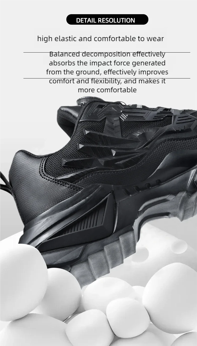 Men's Sports Shoes Four Season Casual New Fashion Comfortable Versatile Outdoor Anti Slip Wear-Resistant Running Casual Sneakers