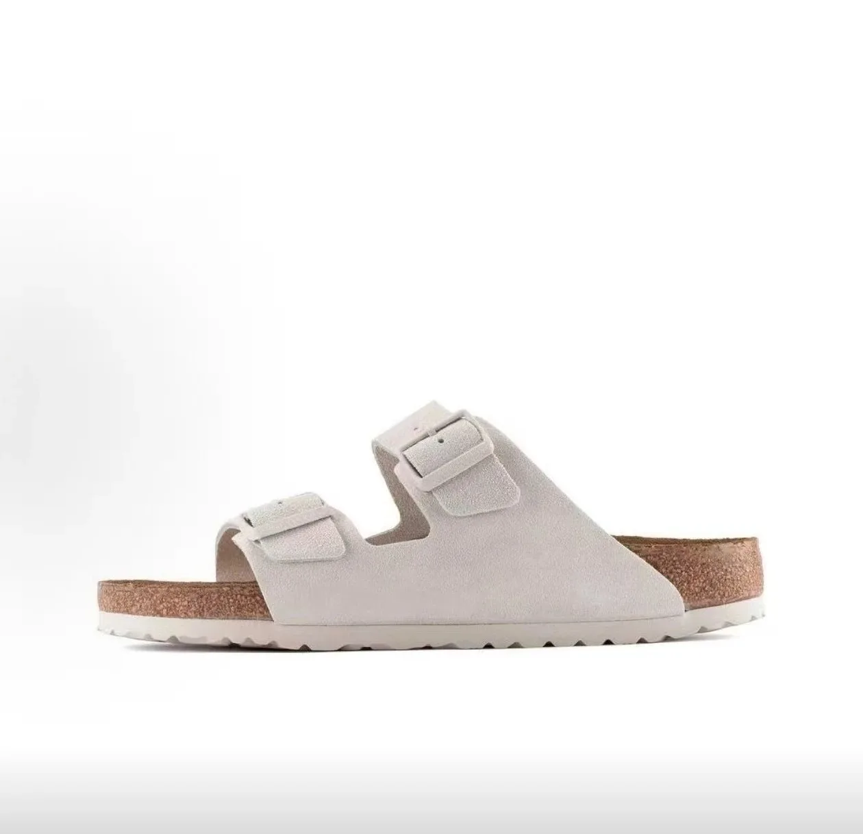 Boston Style Mules, Thick Cork Sole, All-Day Comfort, Shoes for All Occasions