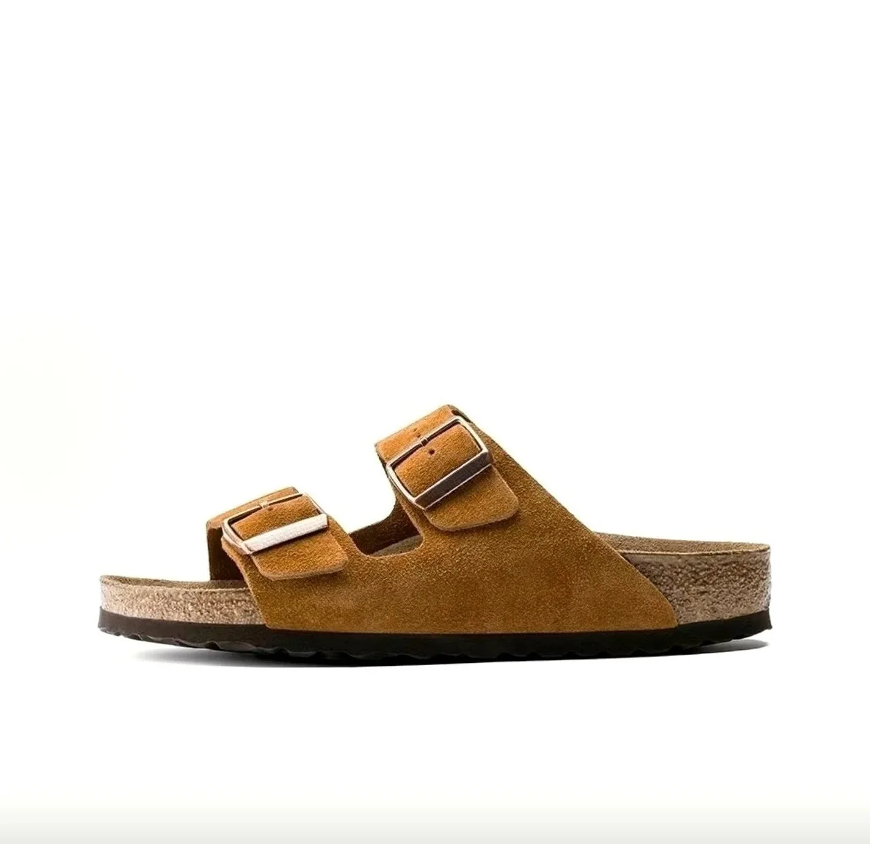 Boston Style Mules, Thick Cork Sole, All-Day Comfort, Shoes for All Occasions