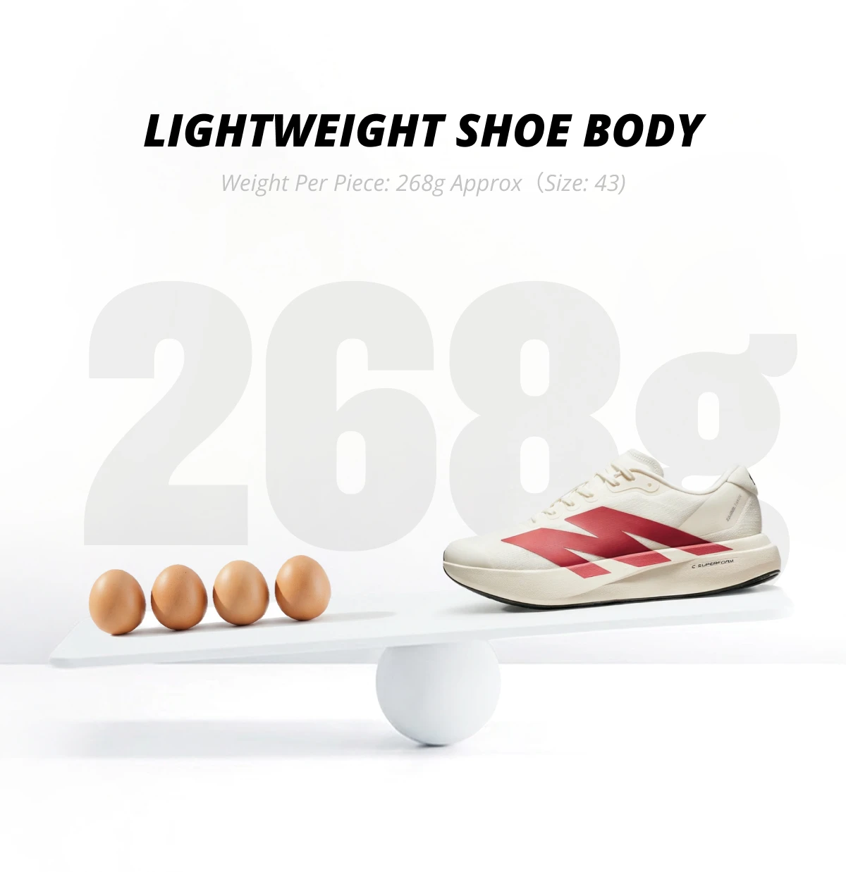 Golden Camel 5K Carbon Plate Running Shoes for Men's Women Mesh Breathable Comfortable Running Shoes Casual Sports Shoes
