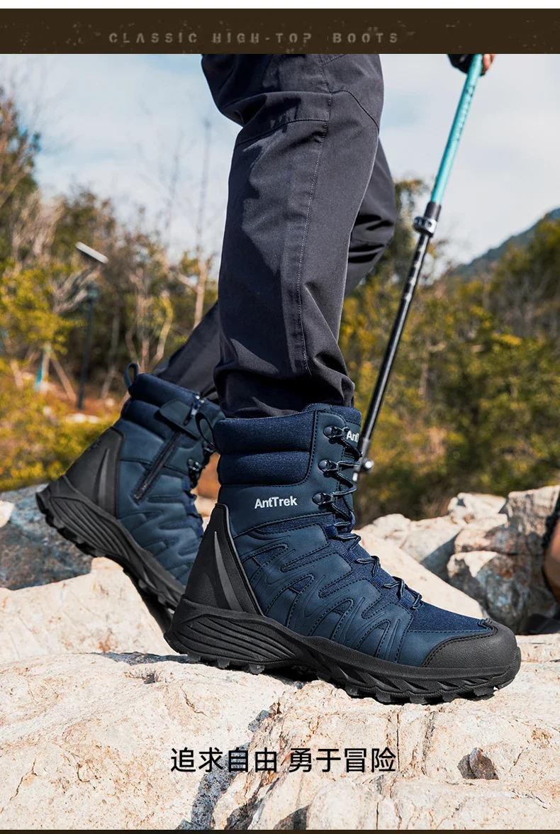 Men Tactical Boots Breathable High Quality Male Outdoor Army Boots Camping Rapid Response Desert Boot Anti-Slip Hunting Boots