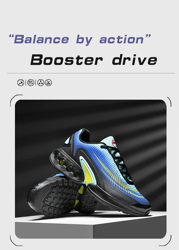 Luxury Men's Sneakers Casual Breathable Trainer Race Fashion Loafers Running Shoes for Male Tenis Sport Shoe Non-Slip Outdoor