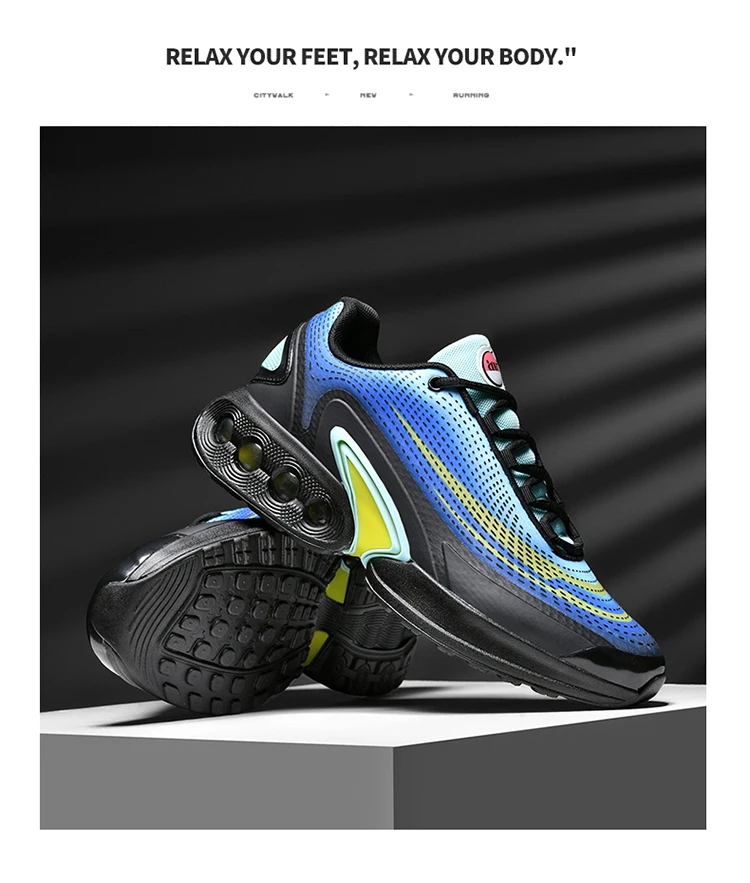 Luxury Men's Sneakers Casual Breathable Trainer Race Fashion Loafers Running Shoes for Male Tenis Sport Shoe Non-Slip Outdoor