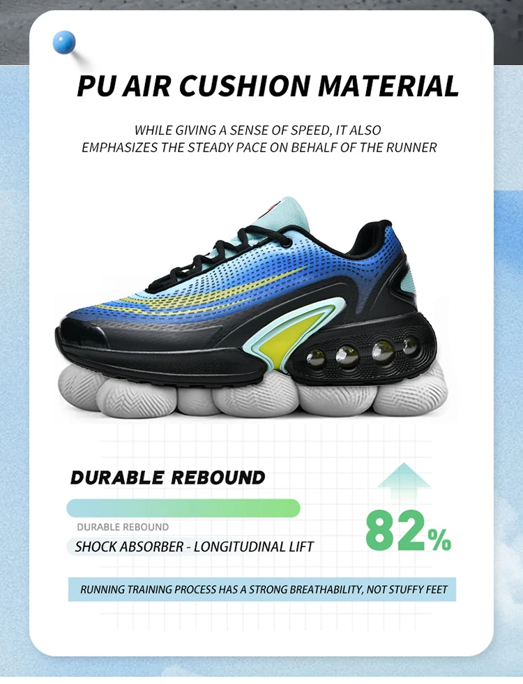 Luxury Men's Sneakers Casual Breathable Trainer Race Fashion Loafers Running Shoes for Male Tenis Sport Shoe Non-Slip Outdoor