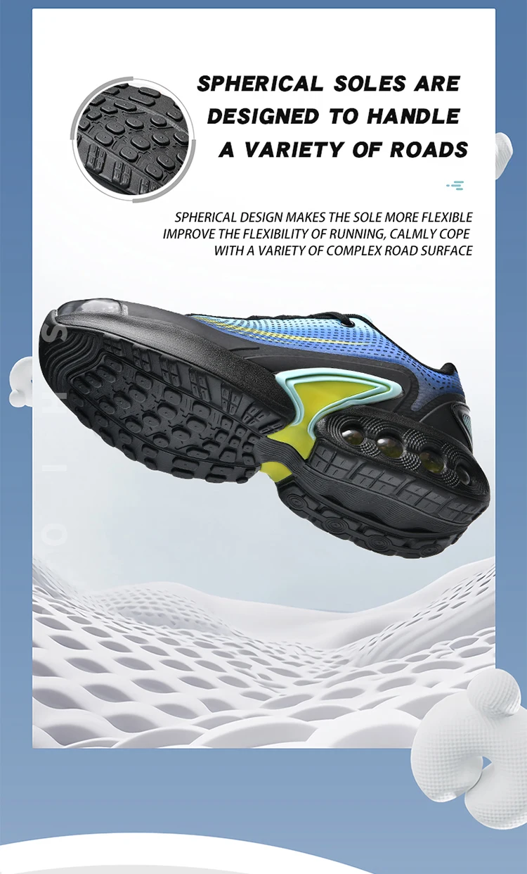 Luxury Men's Sneakers Casual Breathable Trainer Race Fashion Loafers Running Shoes for Male Tenis Sport Shoe Non-Slip Outdoor