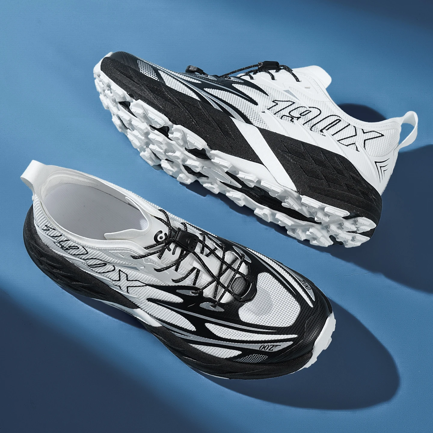 Men's Casual Sports Shoes, New Running Shoes, Breathable Mesh, Cushioning and Rebound, Shock Absorption and Durability, Suitable for Outdoor Sports, Leisure Fitness, Gym Workouts, Suitable for All Seasons