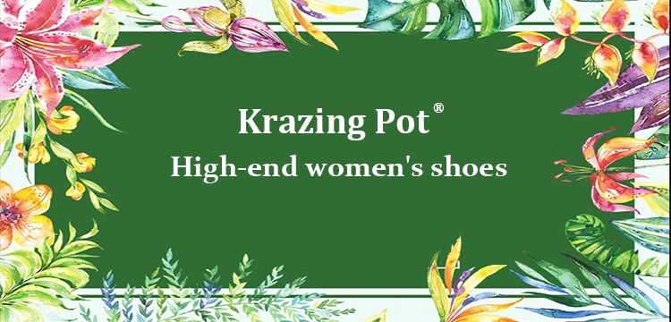 Krazing Pot Genuine Leather Mules Flip Flops Slingback Summer Shoes Concise Design Wedges Casual Fashion Women Outside Slippers