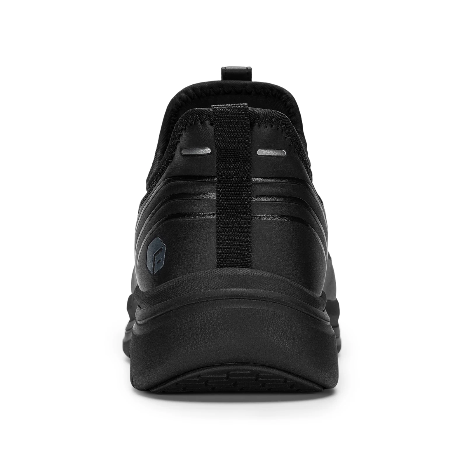 FitVille Men's Soes Extra Wide Slip-On Walking Shoes for Men Orthopedic Casual Sneakers with Arch Support for Plantar Fasciitis