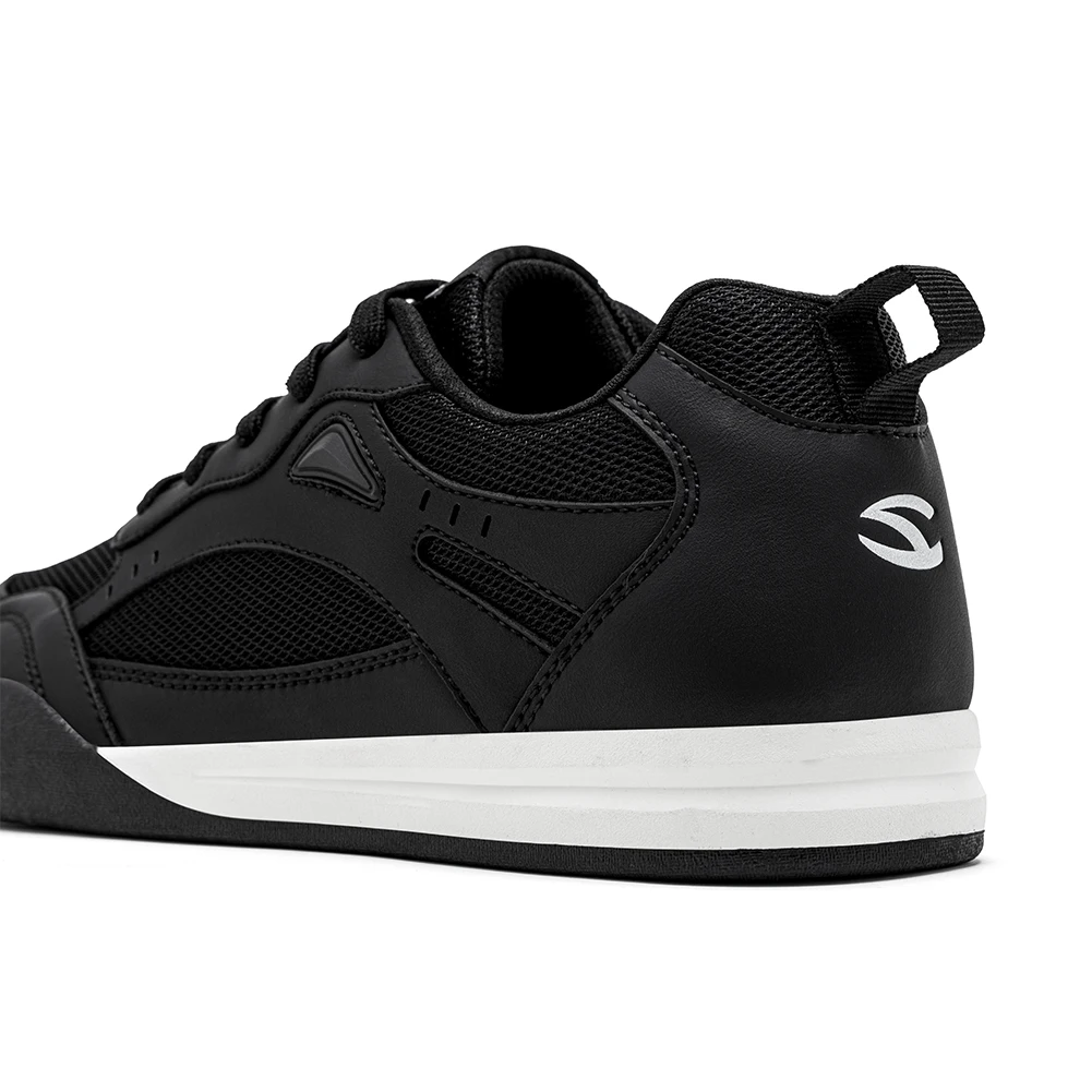 HOBIBEAR Unisex Wide Width Shoes Zero Drop Lace Up Sneakers Flexible Lightweight Casual Walking Shoes
