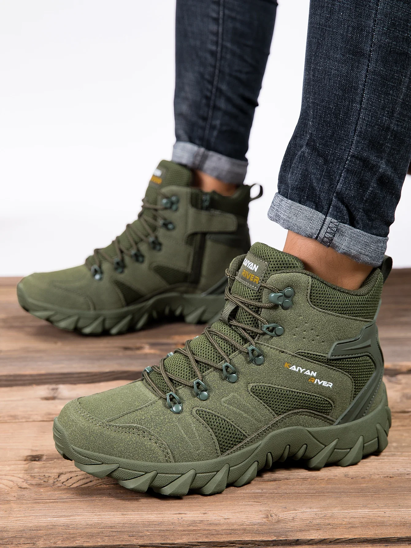Men Breathable Maleactical Boots Army Shoes TLace Up High Quality Military Outdoor Safety Women Unisex Training Rapid Response