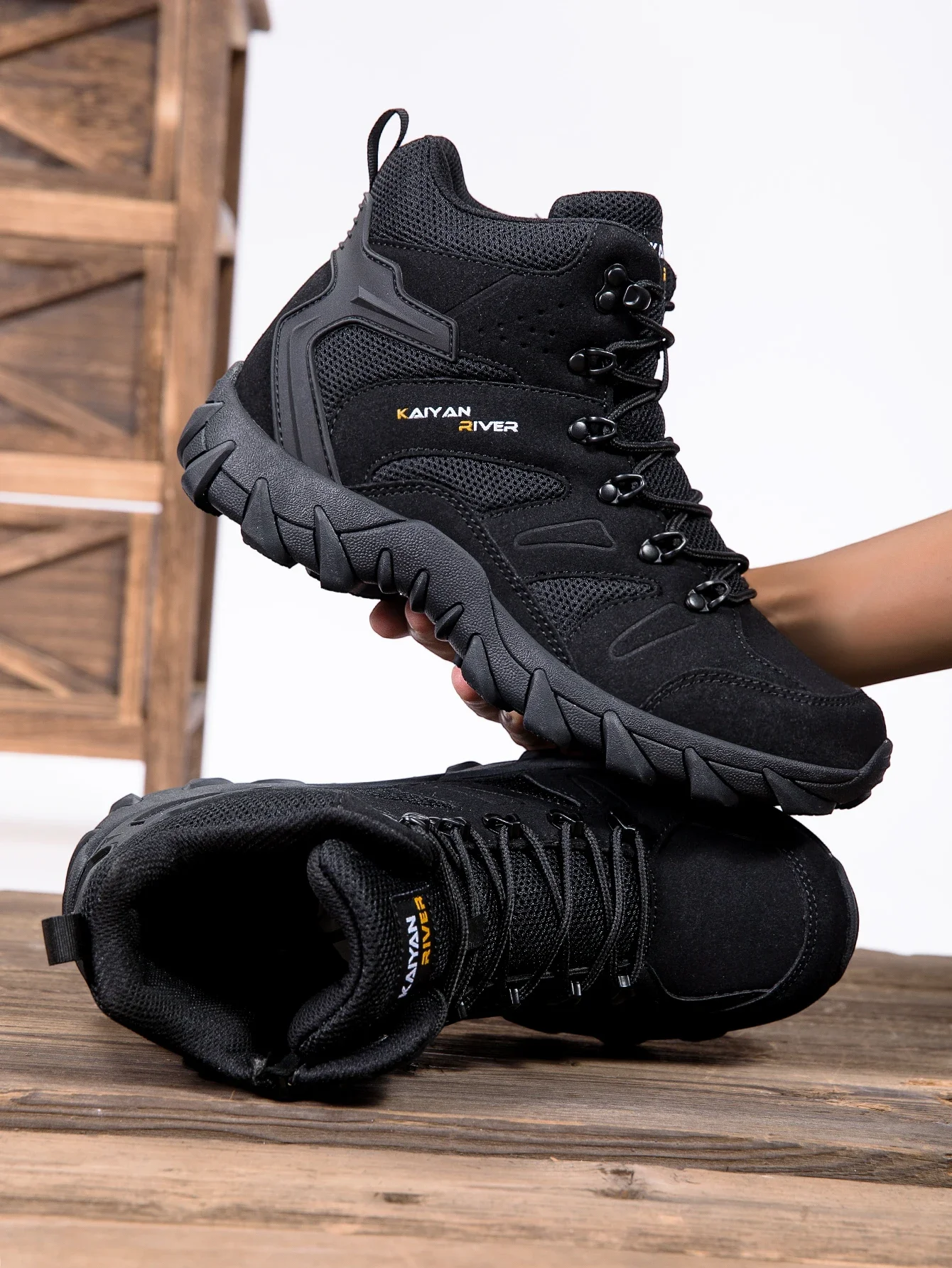 Men Breathable Maleactical Boots Army Shoes TLace Up High Quality Military Outdoor Safety Women Unisex Training Rapid Response