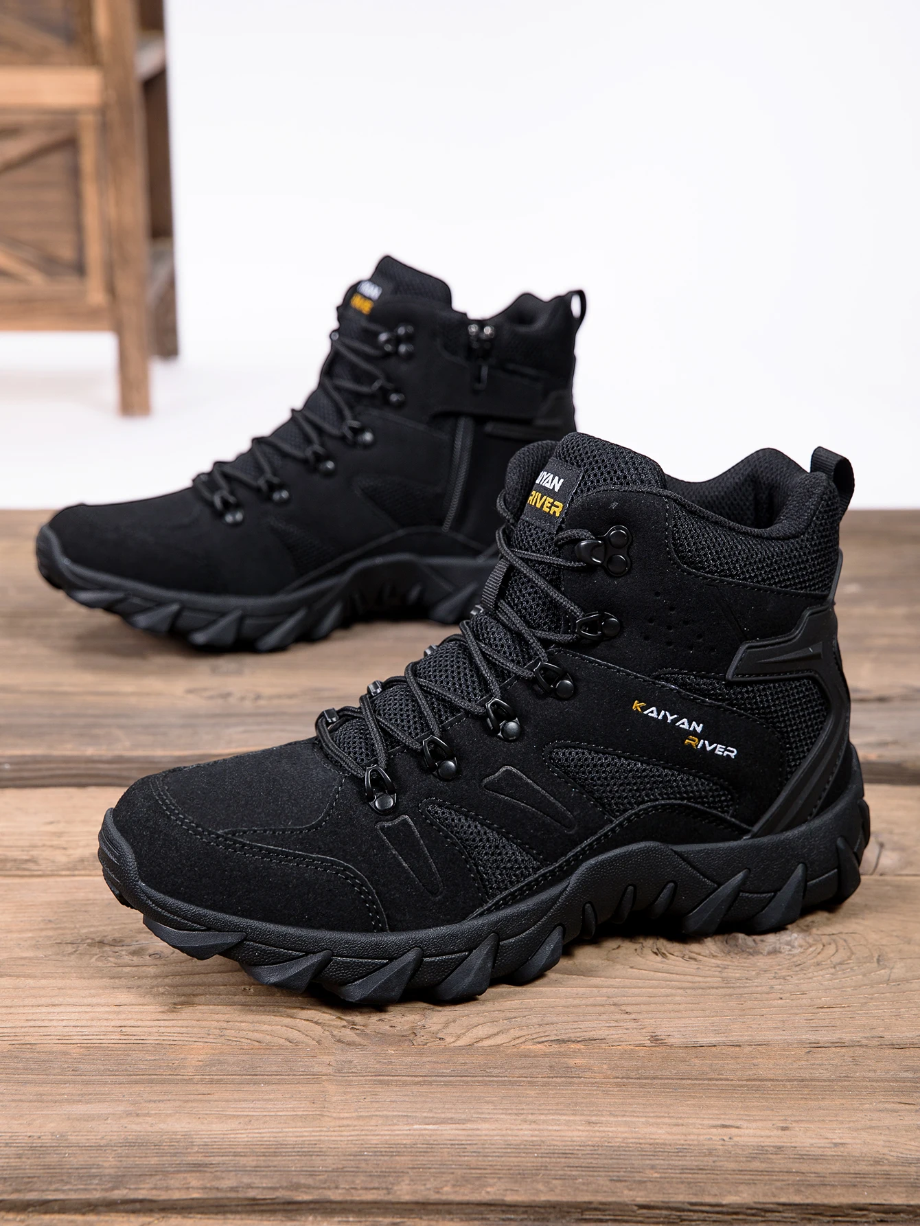 Men Breathable Maleactical Boots Army Shoes TLace Up High Quality Military Outdoor Safety Women Unisex Training Rapid Response