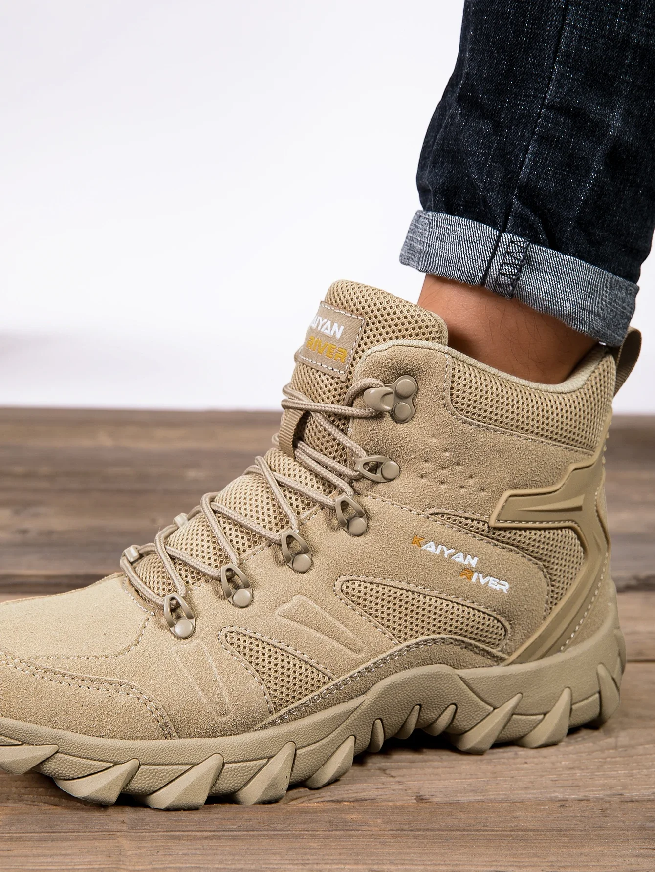 Men Breathable Maleactical Boots Army Shoes TLace Up High Quality Military Outdoor Safety Women Unisex Training Rapid Response