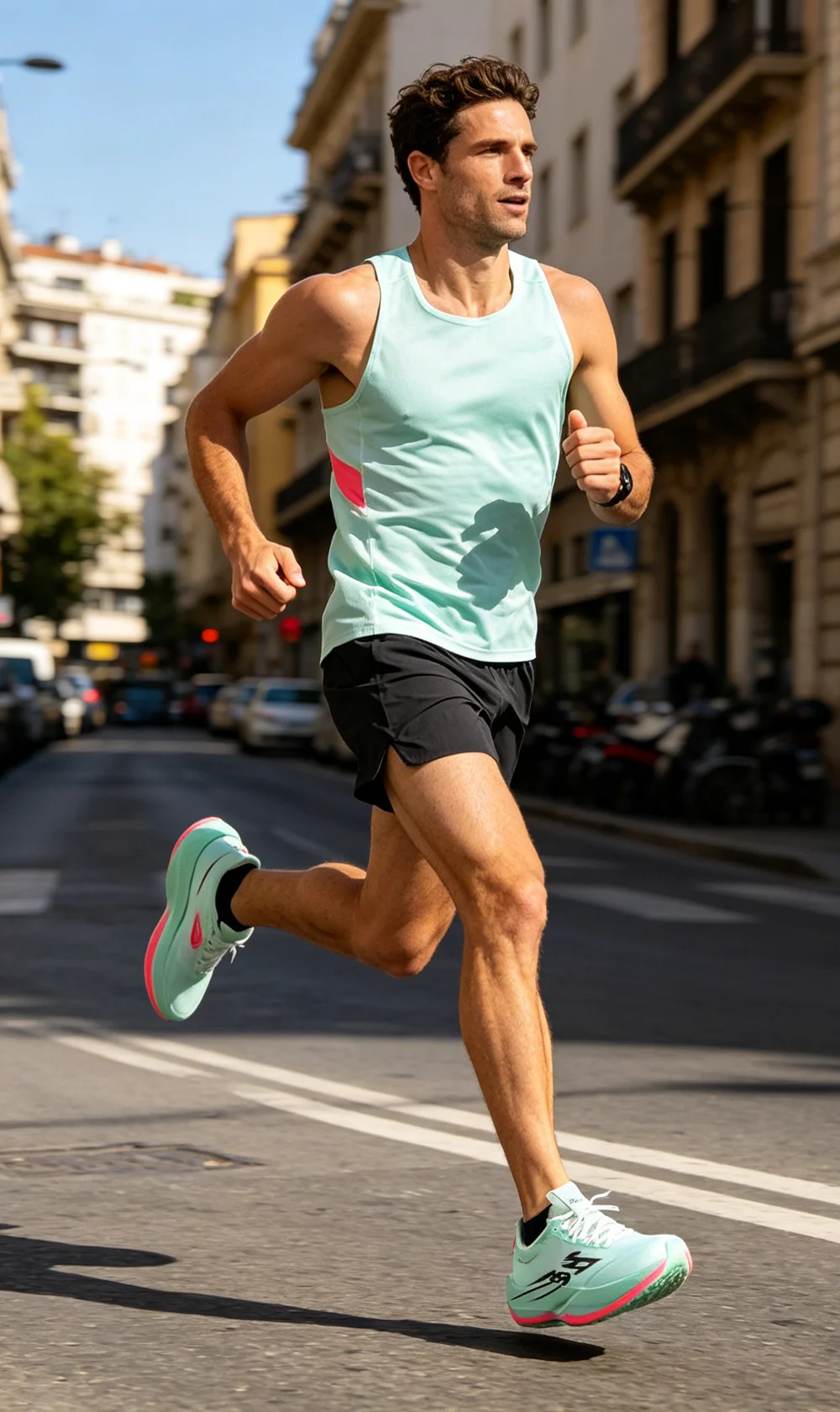 Marathon Men Running Shoes Carbon Board Speciality Sports Breathable Lightweight Women's Comfortable Athletic Sneakers