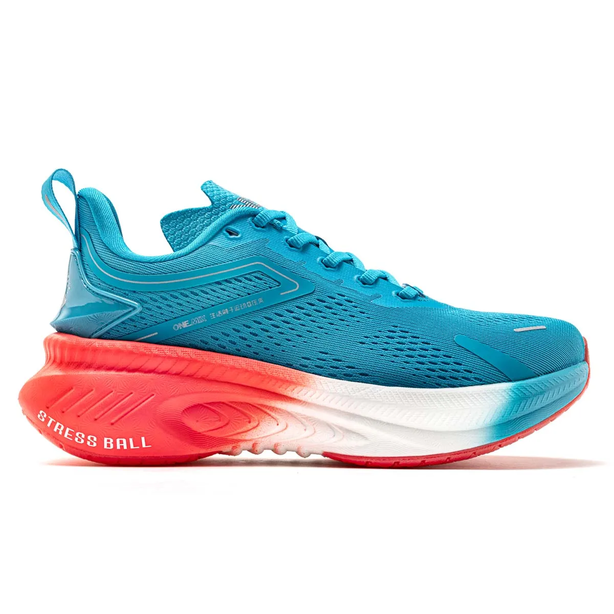 ONEMIX Breathable Comfortable Mesh Summer Sports Men and Women Outdoor Jump Rope Fitness Running Casual Shoes