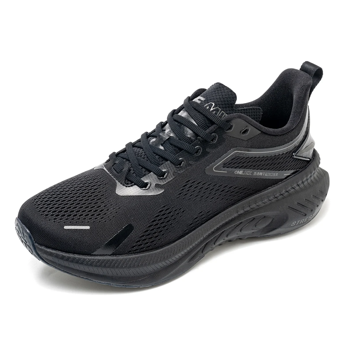 ONEMIX Breathable Comfortable Mesh Summer Sports Men and Women Outdoor Jump Rope Fitness Running Casual Shoes