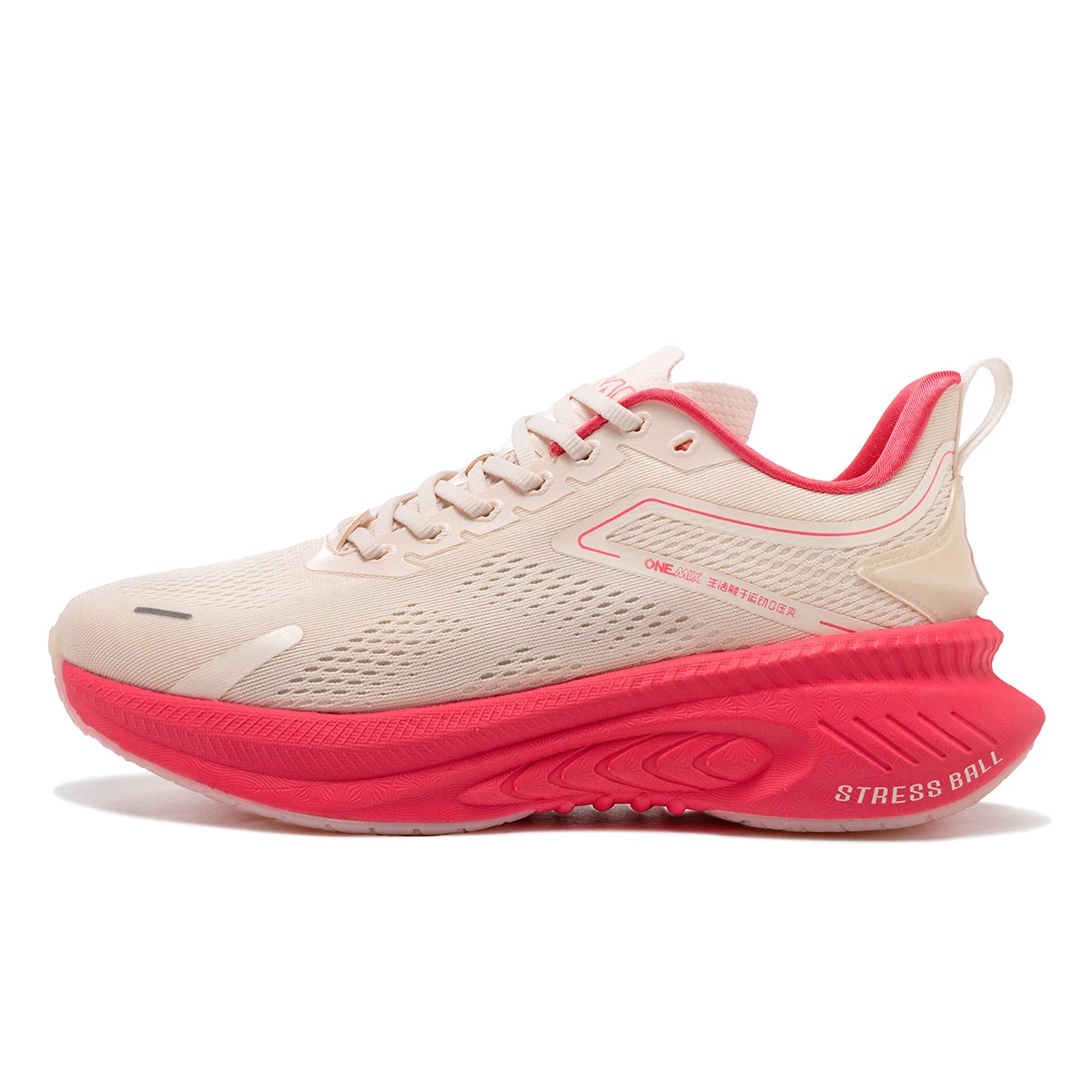 ONEMIX Breathable Comfortable Mesh Summer Sports Men and Women Outdoor Jump Rope Fitness Running Casual Shoes