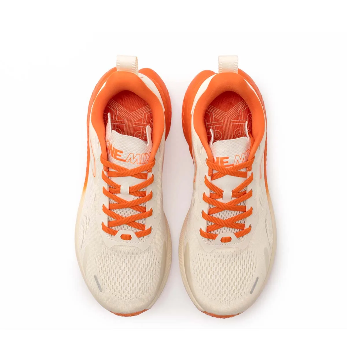 ONEMIX Breathable Comfortable Mesh Summer Sports Men and Women Outdoor Jump Rope Fitness Running Casual Shoes