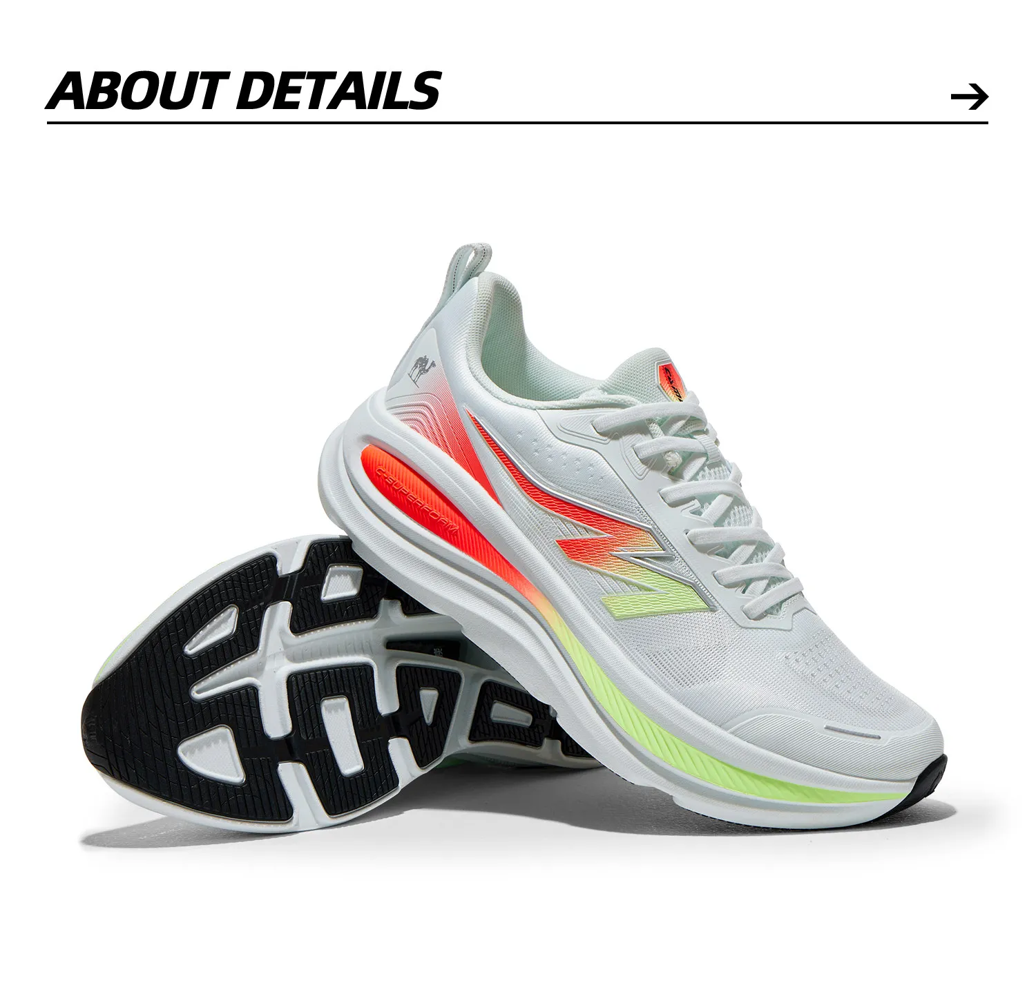 Golden Camel Men's Carbon Plate 5K Runing Shoes 2026 Summer New Women's Soft Sole Wear-Resistant Lightweight Jogging Sneakers