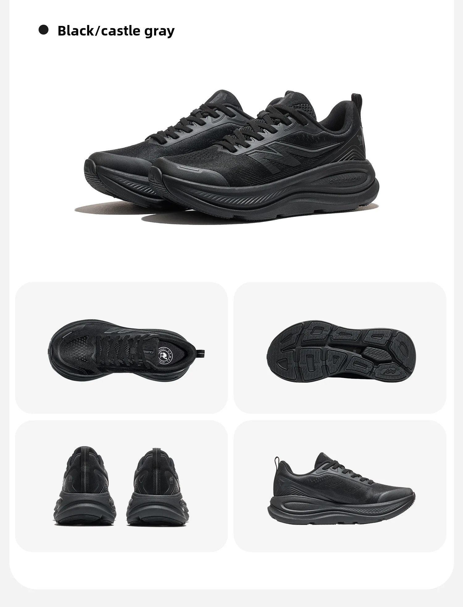 Golden Camel Men's Carbon Plate 5K Runing Shoes 2026 Summer New Women's Soft Sole Wear-Resistant Lightweight Jogging Sneakers