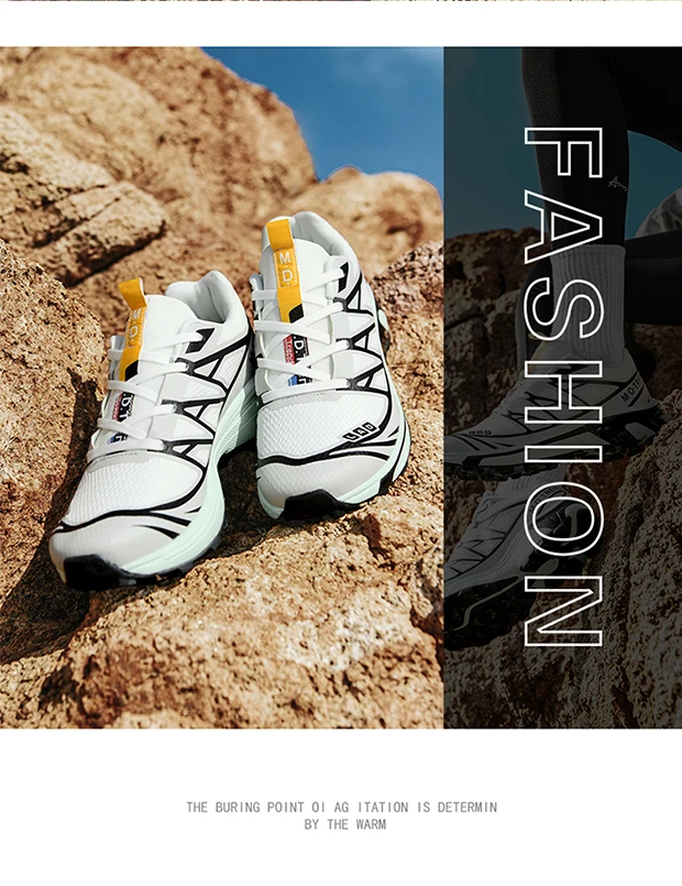 Men's Sports Shoes Casual Summer New Fashion Versatile Light Soft Sole Comfortable Outdoor Height Increasing Casual Sports Shoes
