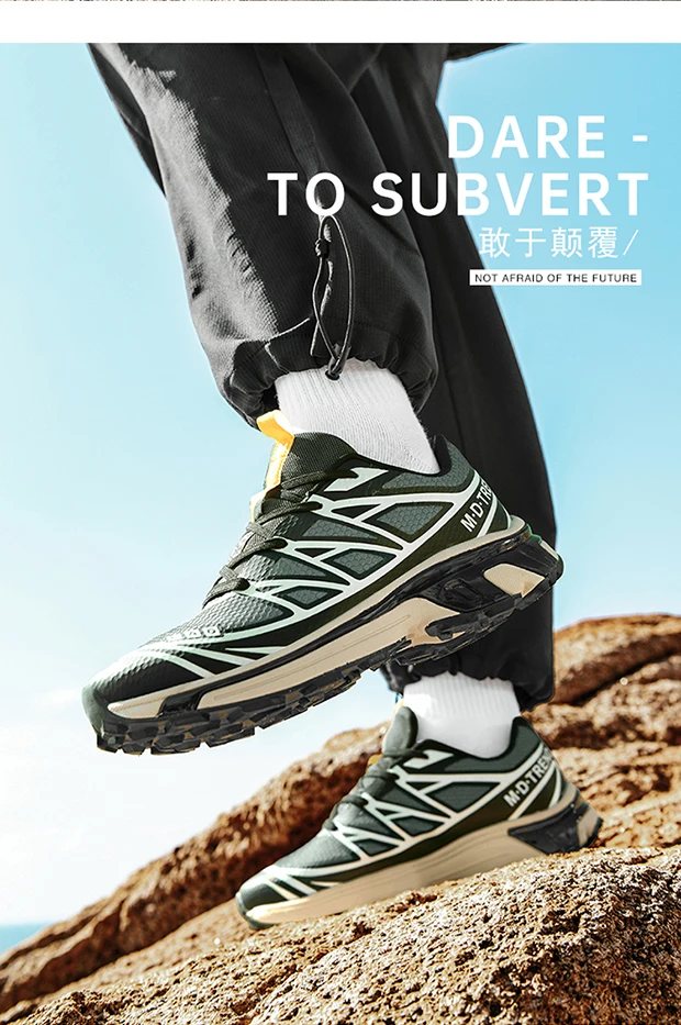 Men's Sports Shoes Casual Summer New Fashion Versatile Light Soft Sole Comfortable Outdoor Height Increasing Casual Sports Shoes