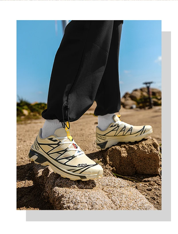 Men's Sports Shoes Casual Summer New Fashion Versatile Light Soft Sole Comfortable Outdoor Height Increasing Casual Sports Shoes