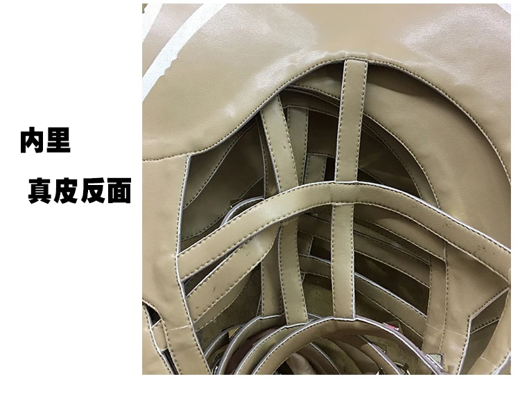 Summer Women Sandals luxury women's shoes 2026 New Leather Brand Rivets Shoes Pointed Toe Thin Flat Slippers Solid Casual Outdoo