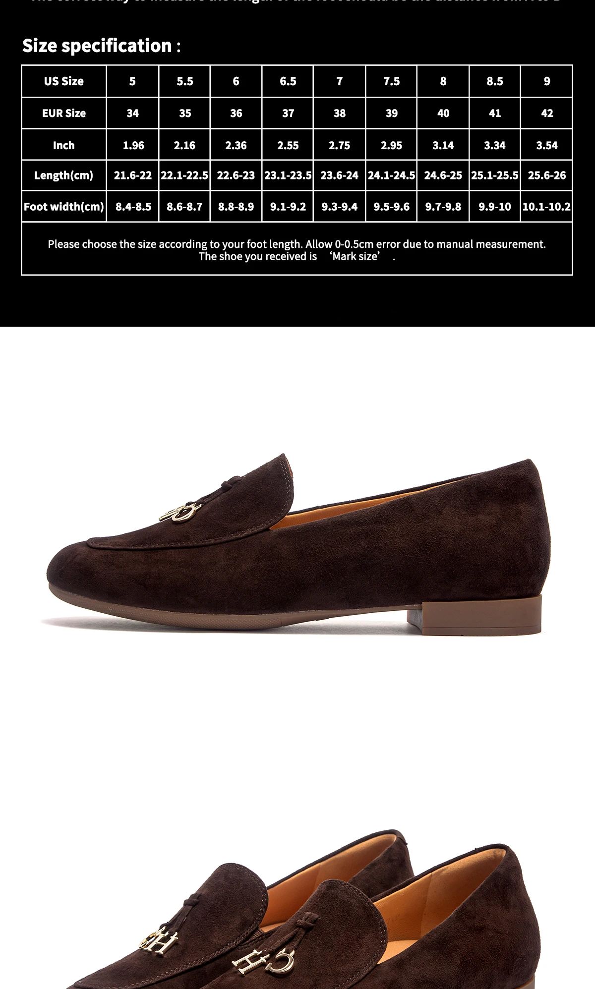 CHCH Women's Leather Shoes 2026 New High Quality Sheepskin Formal Business Shoes