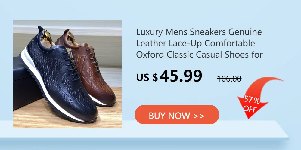 Men's Italian Style Luxury Genuine Leather Derby Shoes Pointed Toe Handmade Formal Oxford Lace-up Brogues