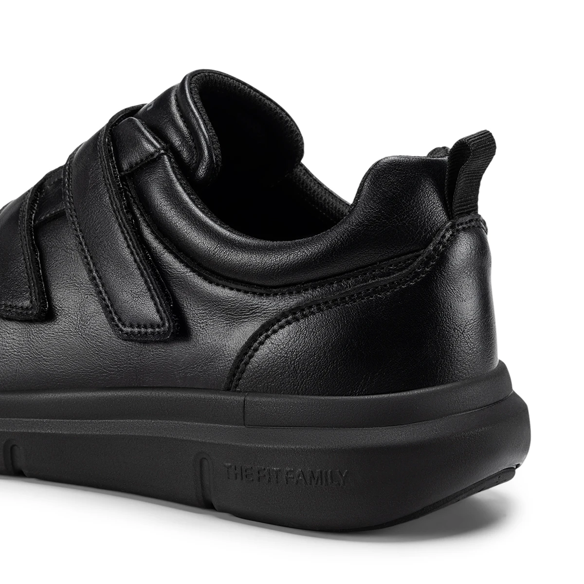 Men's Diabetic Dress Shoes – Wide Toe Box Lightweight & Comfortable Business Shoe Casual Style For Swollen Feet With Adjustable