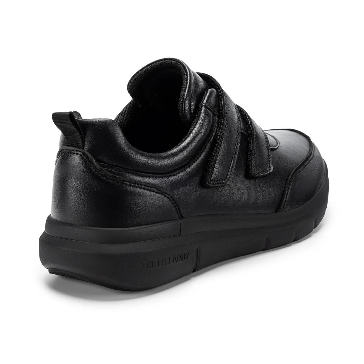 Men's Diabetic Dress Shoes – Wide Toe Box Lightweight & Comfortable Business Shoe Casual Style For Swollen Feet With Adjustable