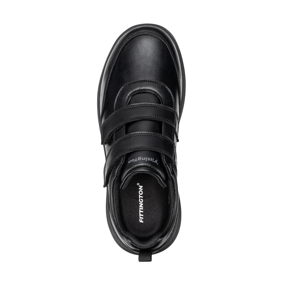 Men's Diabetic Dress Shoes – Wide Toe Box Lightweight & Comfortable Business Shoe Casual Style For Swollen Feet With Adjustable
