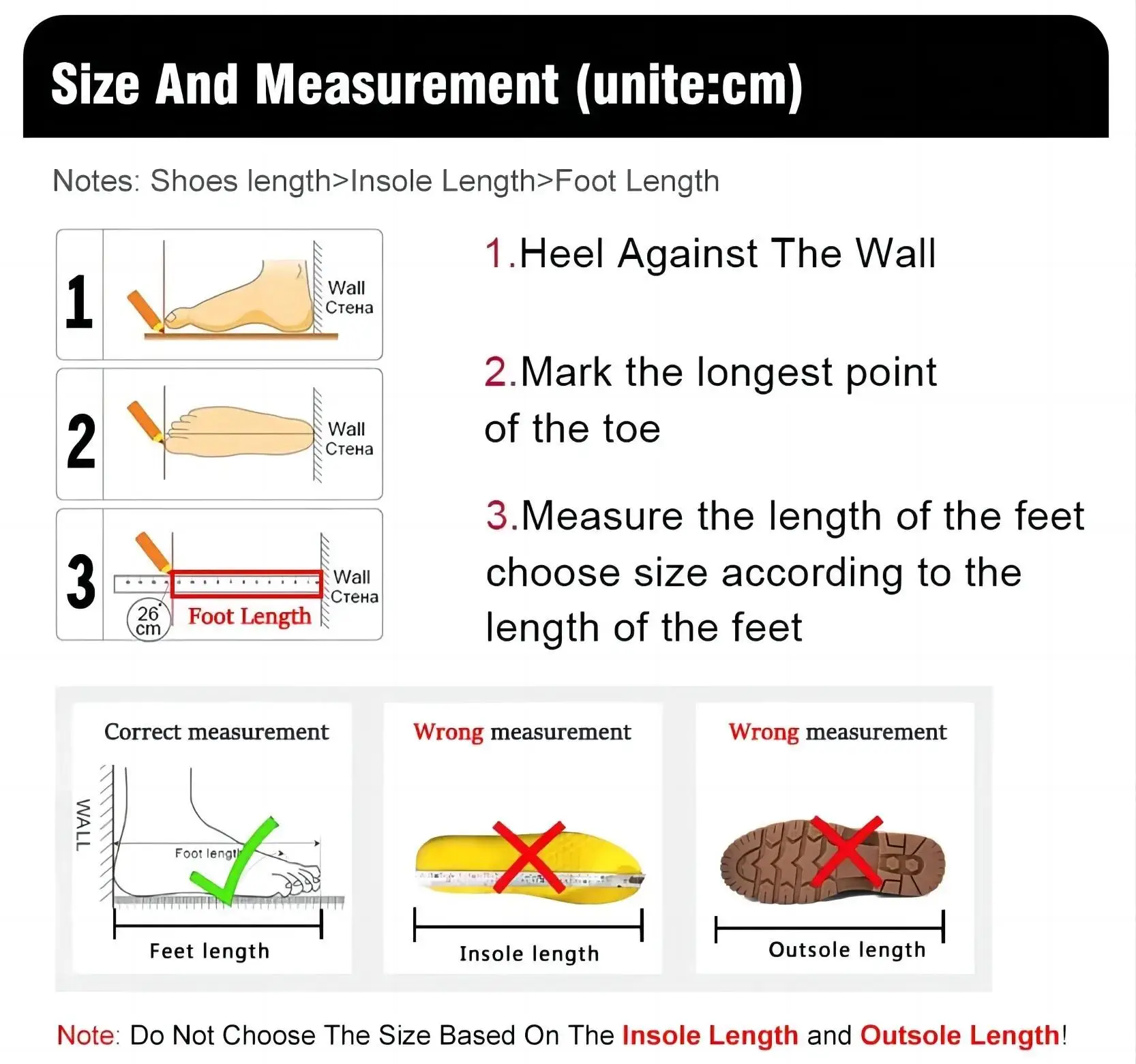 Outdoor Slip On Off-road Running Shoes mountaineering Hiking Shoes Men's Autumn Winter Thick Soled Fashionable Sneaker