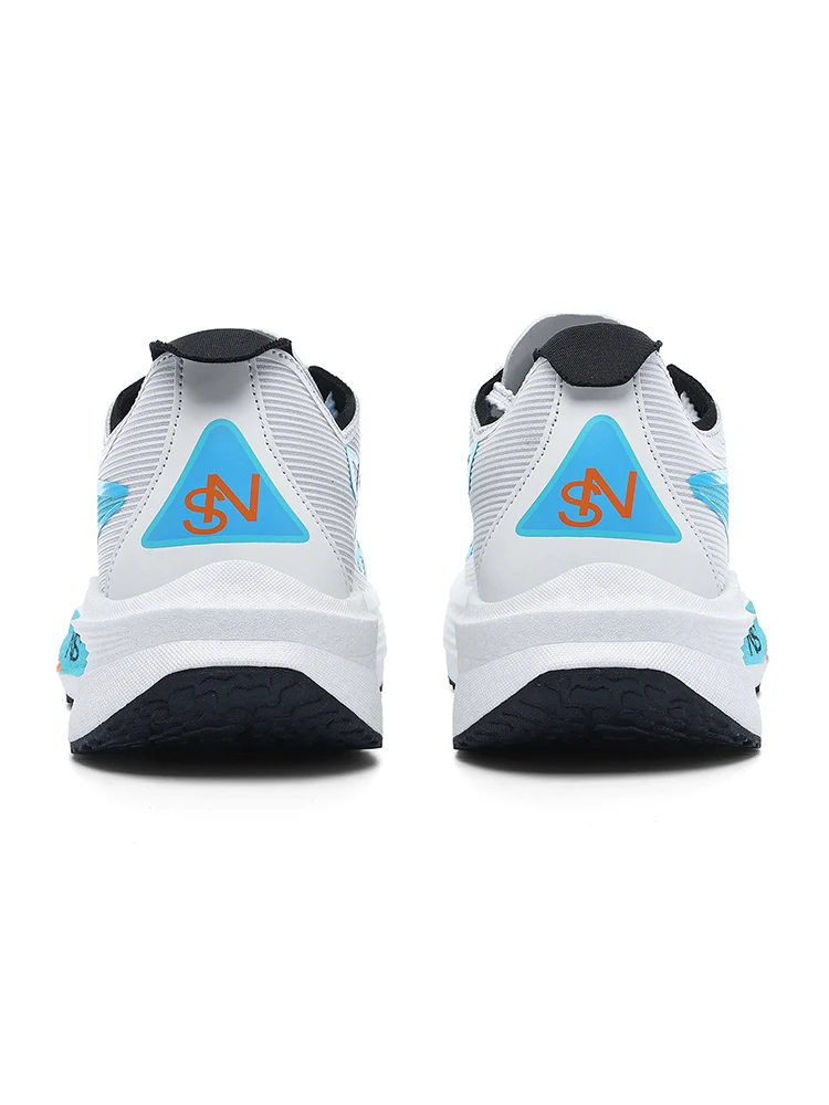 Men Running Shoes Carbon Board Marathon Speciality Sports Breathable Lightweight Women's Comfortable Athletic Sneakers