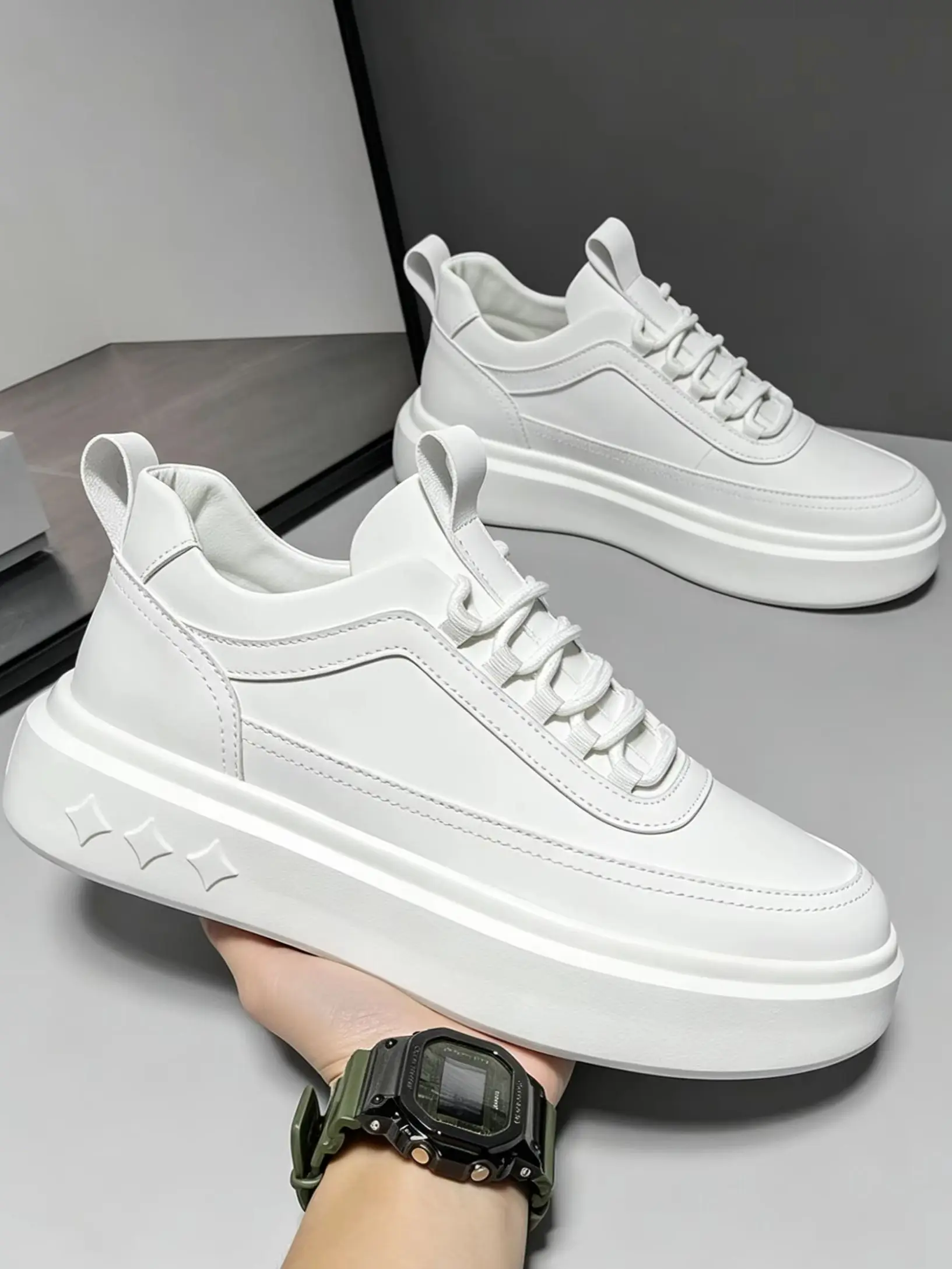 2026 new spring women's shoes, volatile flat casial sneakers for study, hit styles suitable for spring, autumn and summer