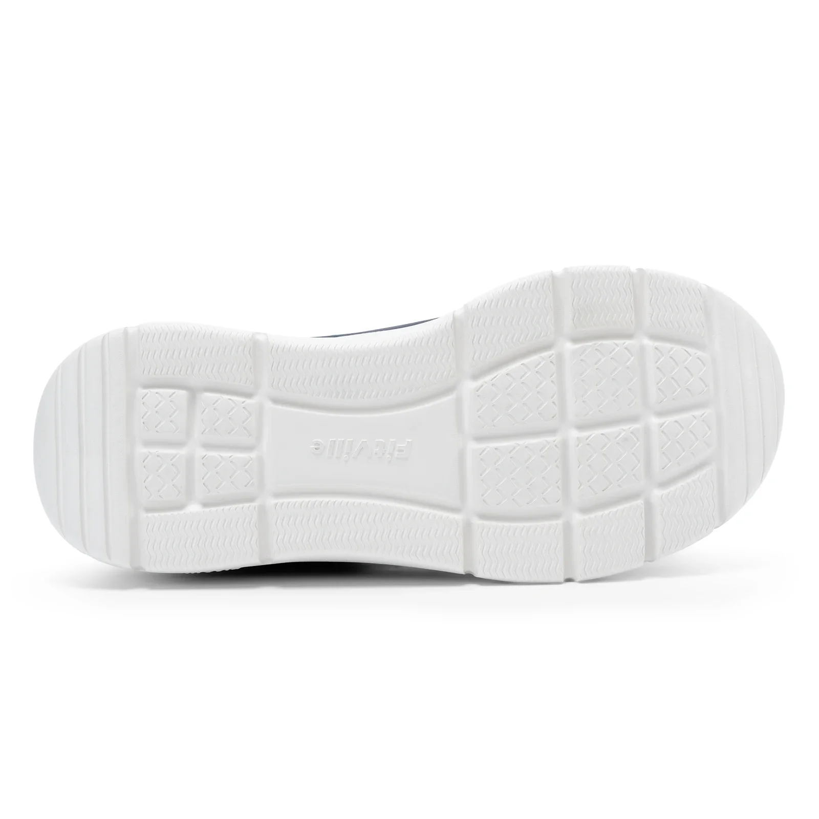 Wide Men'S Slip-On Running Shoes Lightweight Breathable Outdoor Casual Sports Walking Shoes Sneakers For Swollen Feet