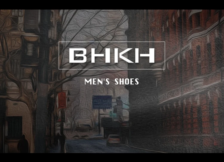 BHKH 2026 Genuine Leather Dress Shoes Comfy Men Casual Shoes Smart Business Work Office Lace-up Men Shoes