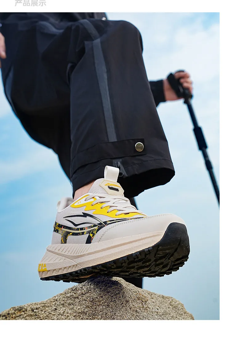 Marathon Men Running Shoes Carbon Board Speciality Sports Breathable Lightweight Women's Comfortable Tennis Athletic Sneakers