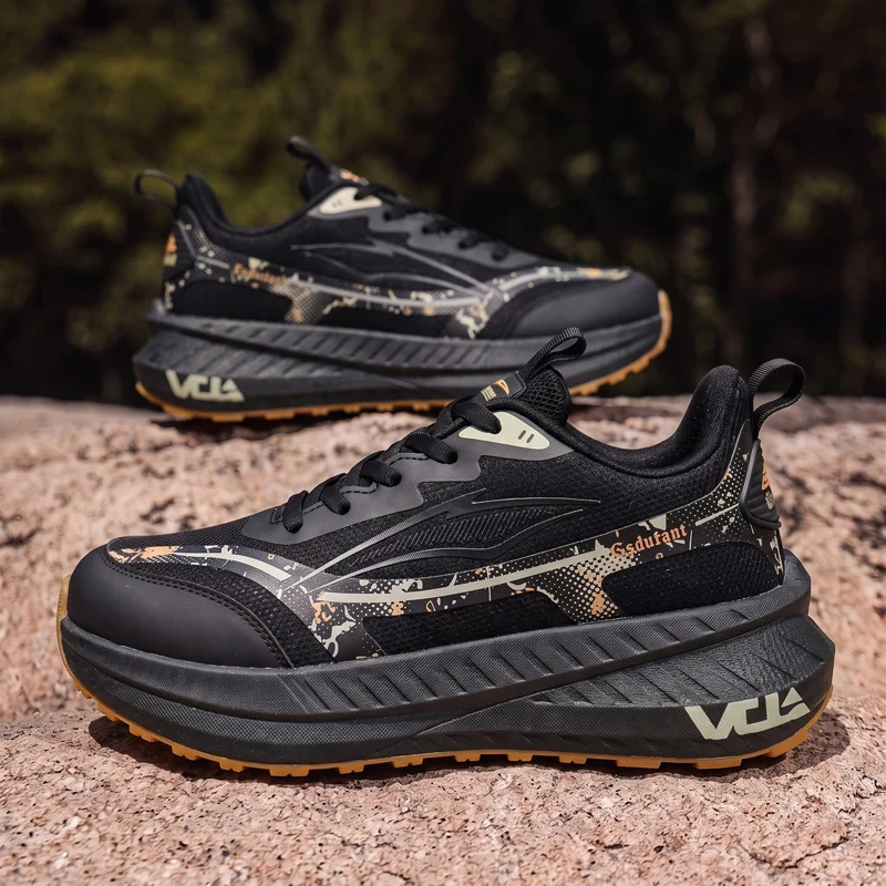 Marathon Men Running Shoes Carbon Board Speciality Sports Breathable Lightweight Women's Comfortable Tennis Athletic Sneakers