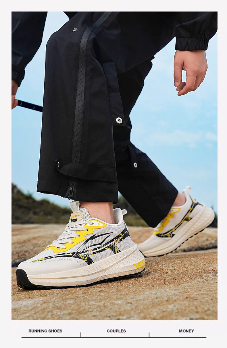 Marathon Men Running Shoes Carbon Board Speciality Sports Breathable Lightweight Women's Comfortable Tennis Athletic Sneakers