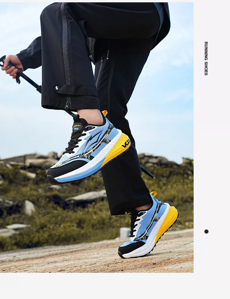 Marathon Men Running Shoes Carbon Board Speciality Sports Breathable Lightweight Women's Comfortable Tennis Athletic Sneakers