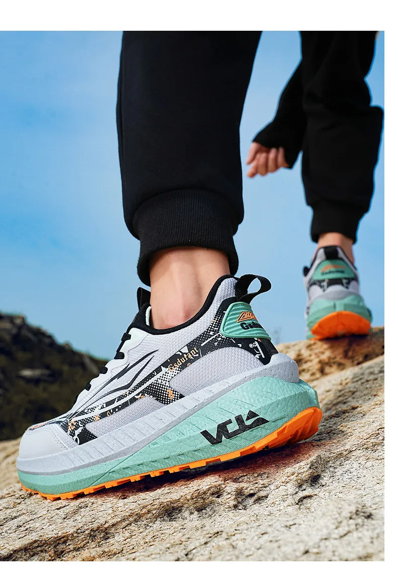 Marathon Men Running Shoes Carbon Board Speciality Sports Breathable Lightweight Women's Comfortable Tennis Athletic Sneakers