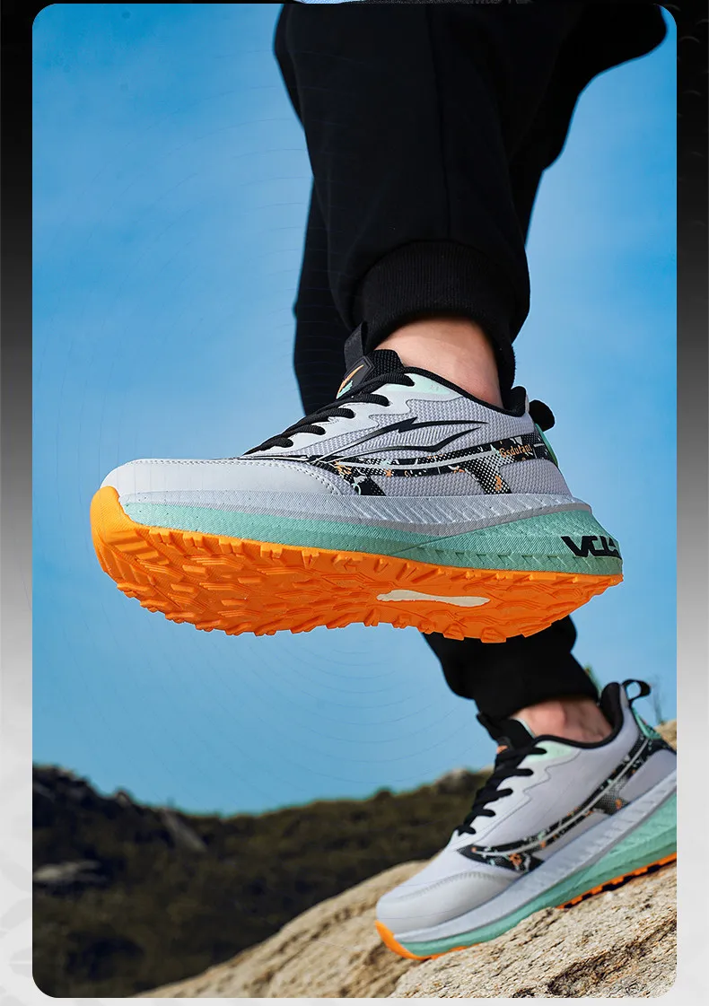 Marathon Men Running Shoes Carbon Board Speciality Sports Breathable Lightweight Women's Comfortable Tennis Athletic Sneakers